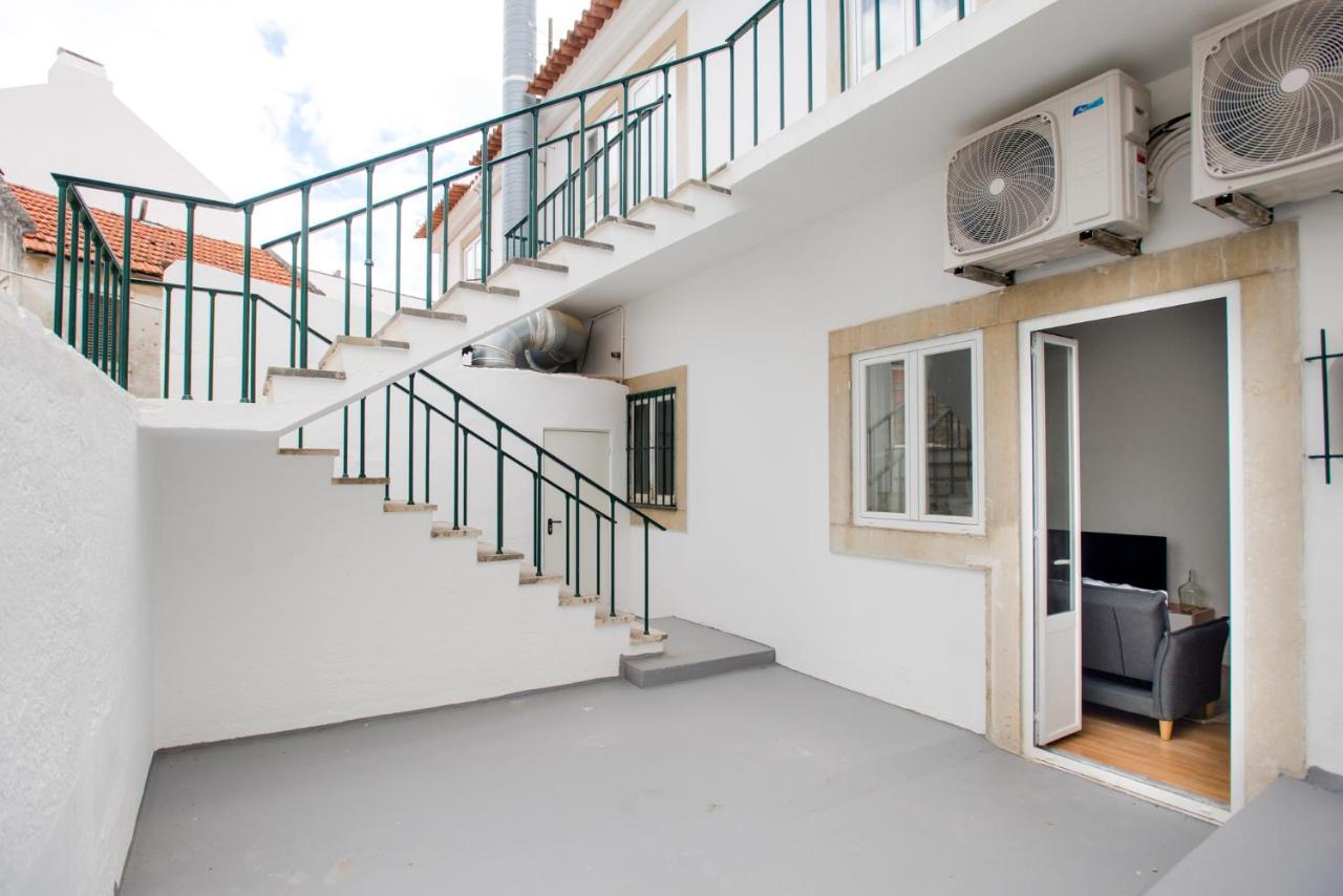 Sta Catarina - Cascais Beach Apartments Zewnętrze zdjęcie