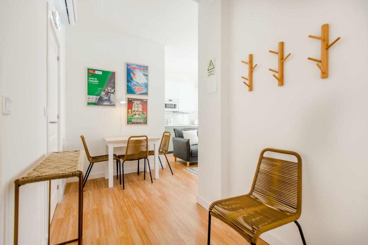 Sta Catarina - Cascais Beach Apartments Zewnętrze zdjęcie