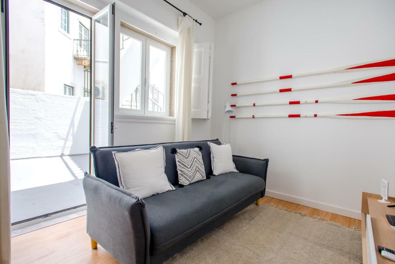 Sta Catarina - Cascais Beach Apartments Zewnętrze zdjęcie