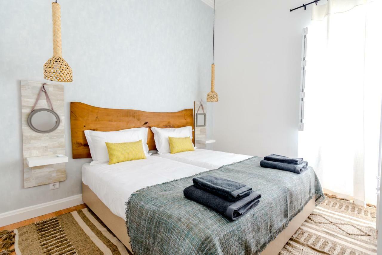 Sta Catarina - Cascais Beach Apartments Zewnętrze zdjęcie