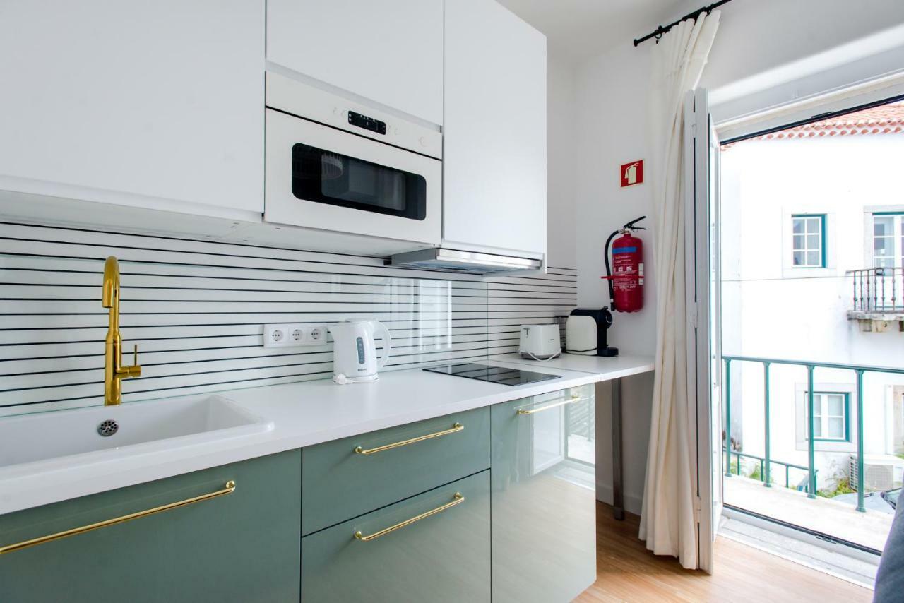 Sta Catarina - Cascais Beach Apartments Zewnętrze zdjęcie