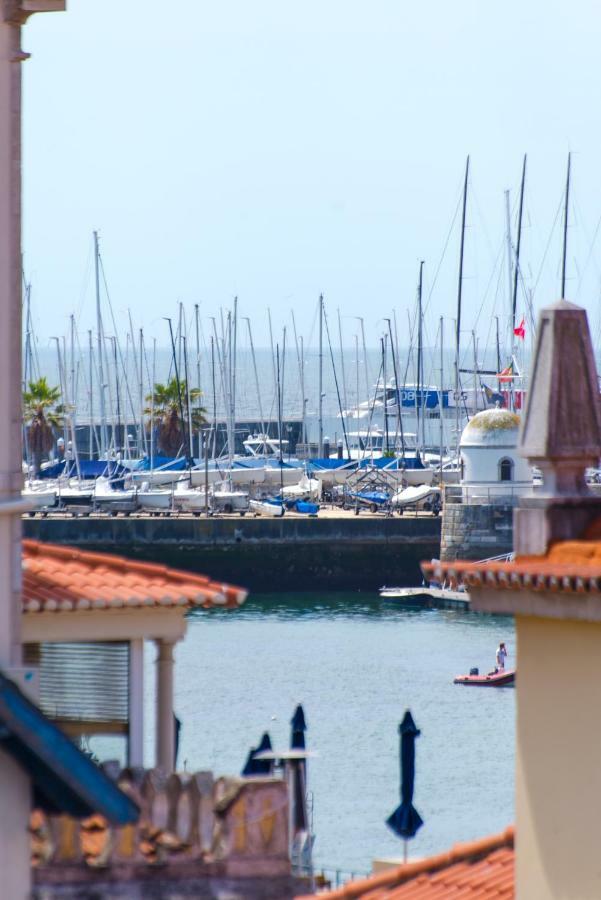 Sta Catarina - Cascais Beach Apartments Zewnętrze zdjęcie