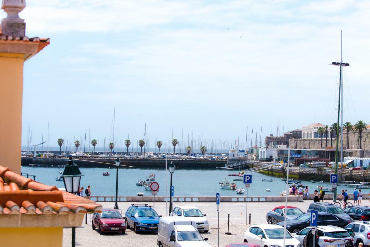 Sta Catarina - Cascais Beach Apartments Zewnętrze zdjęcie