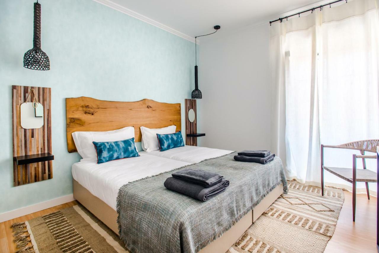 Sta Catarina - Cascais Beach Apartments Zewnętrze zdjęcie