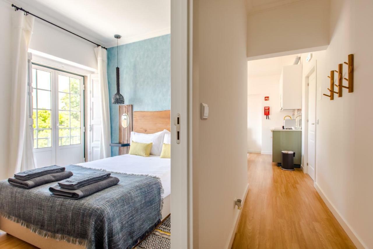 Sta Catarina - Cascais Beach Apartments Zewnętrze zdjęcie