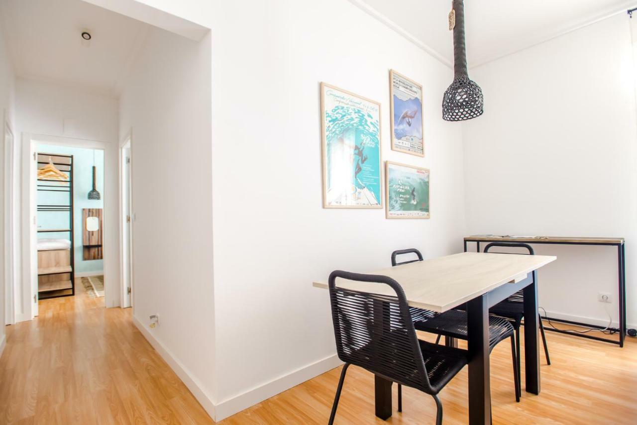 Sta Catarina - Cascais Beach Apartments Zewnętrze zdjęcie