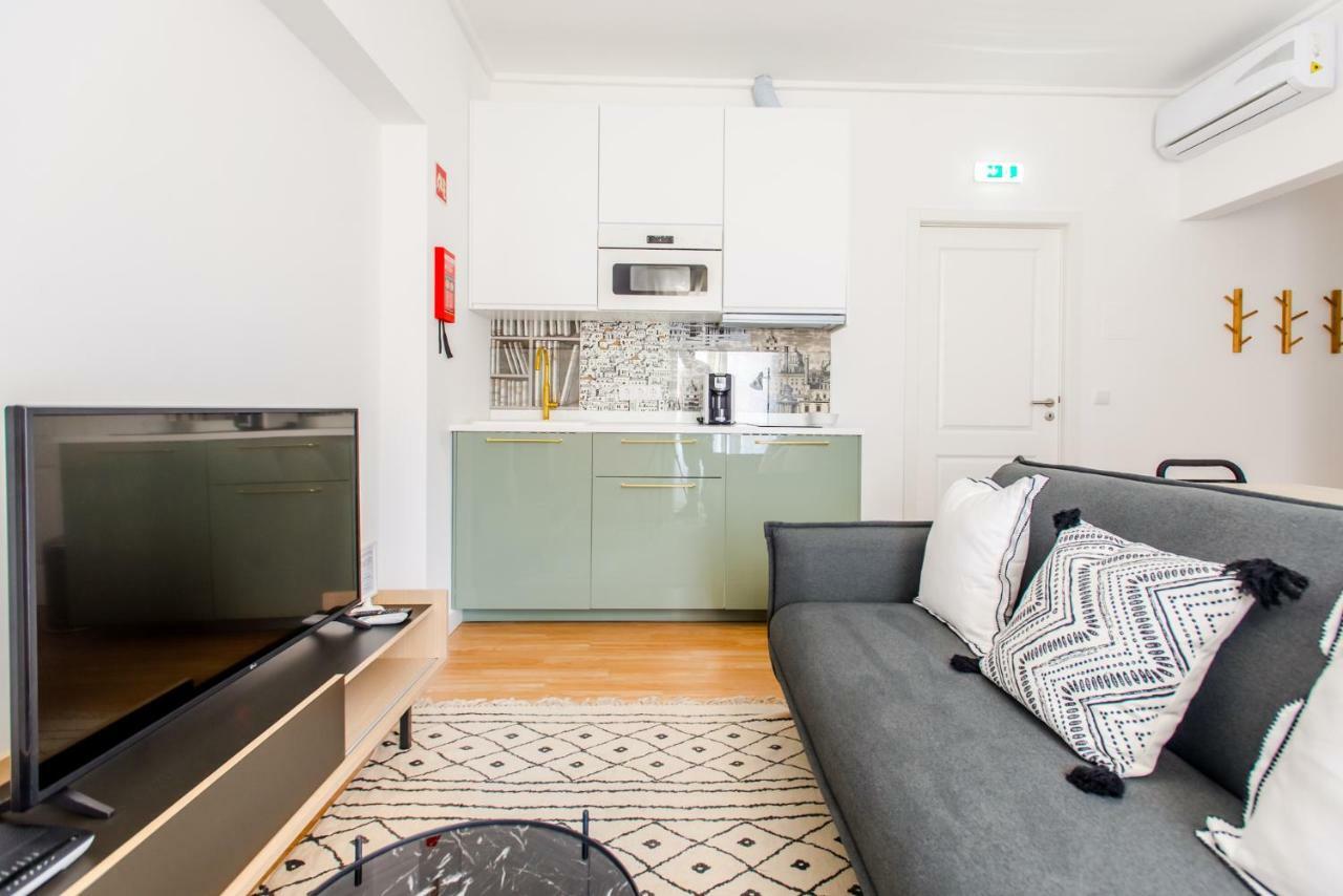 Sta Catarina - Cascais Beach Apartments Zewnętrze zdjęcie