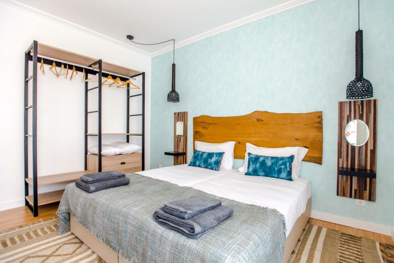 Sta Catarina - Cascais Beach Apartments Zewnętrze zdjęcie
