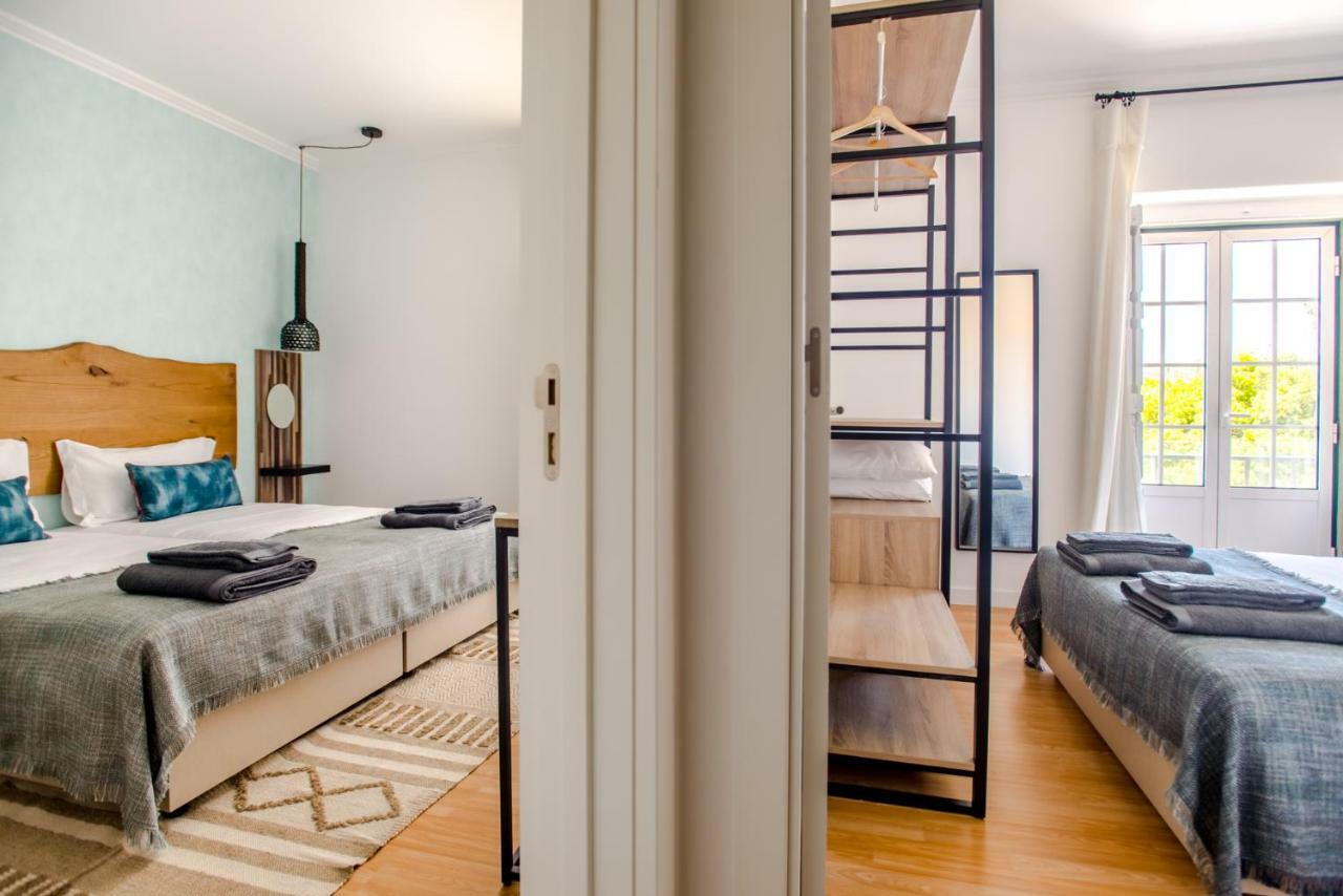 Sta Catarina - Cascais Beach Apartments Zewnętrze zdjęcie