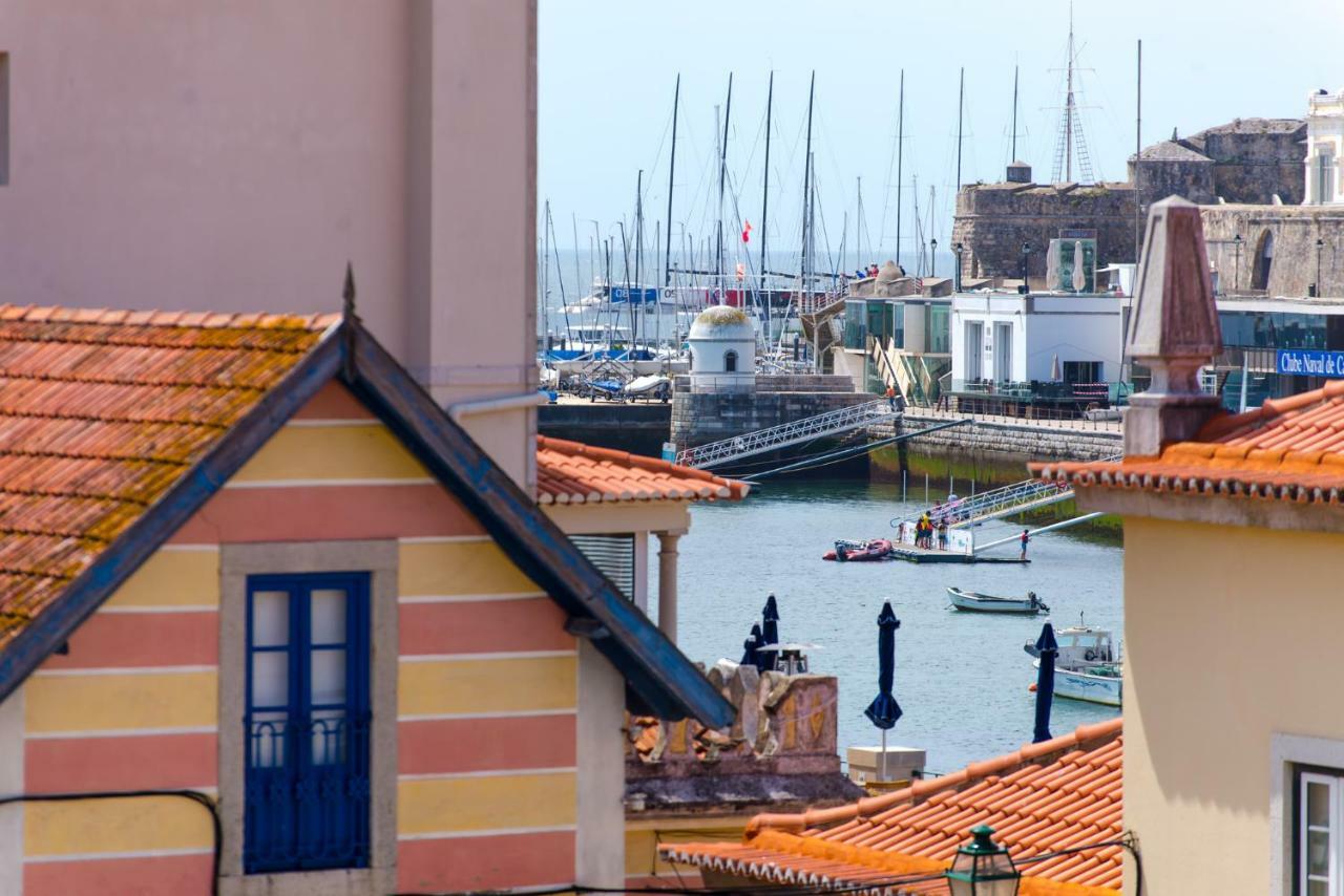 Sta Catarina - Cascais Beach Apartments Zewnętrze zdjęcie