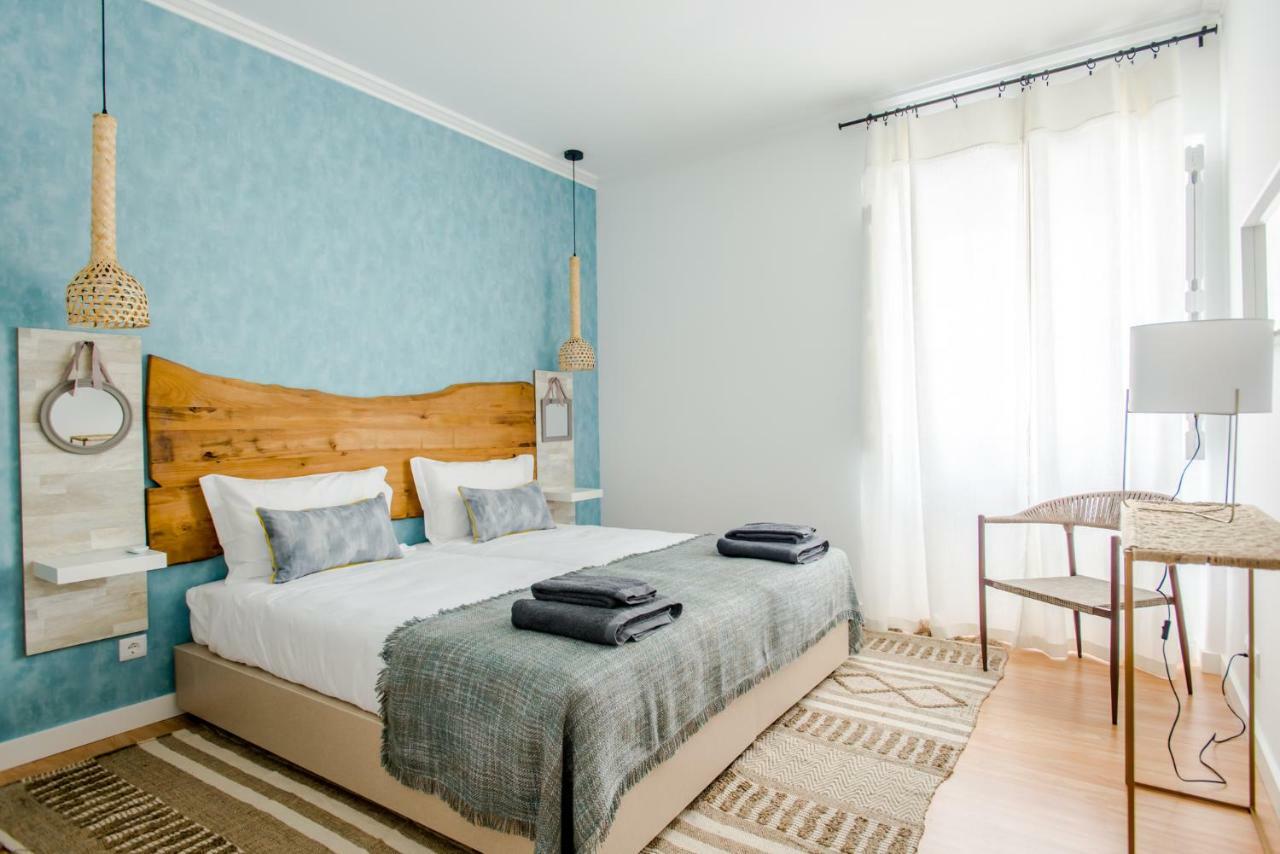 Sta Catarina - Cascais Beach Apartments Zewnętrze zdjęcie