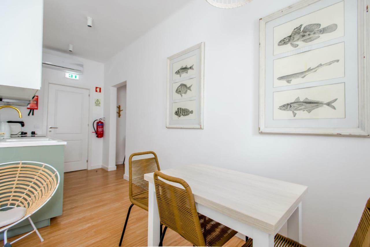 Sta Catarina - Cascais Beach Apartments Zewnętrze zdjęcie