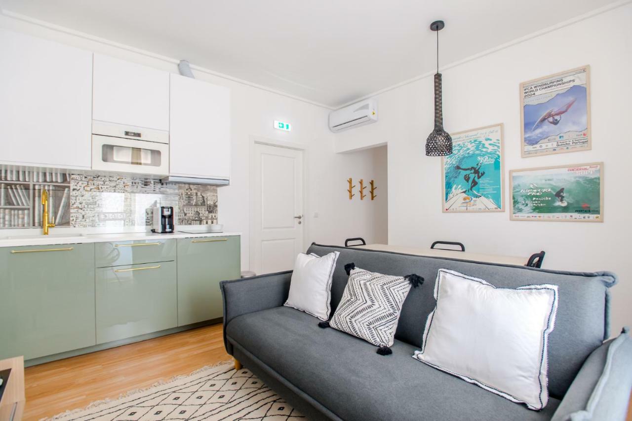 Sta Catarina - Cascais Beach Apartments Zewnętrze zdjęcie