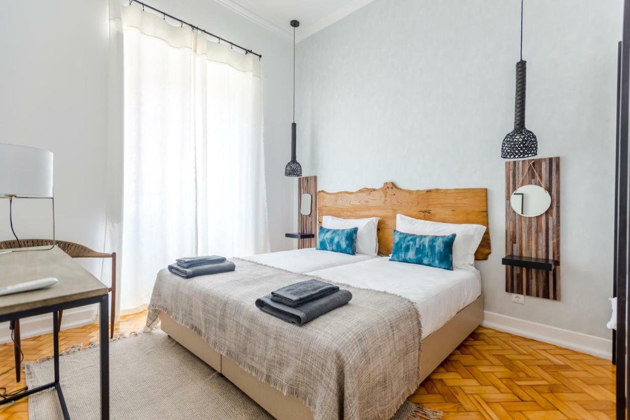 Sta Catarina - Cascais Beach Apartments Zewnętrze zdjęcie