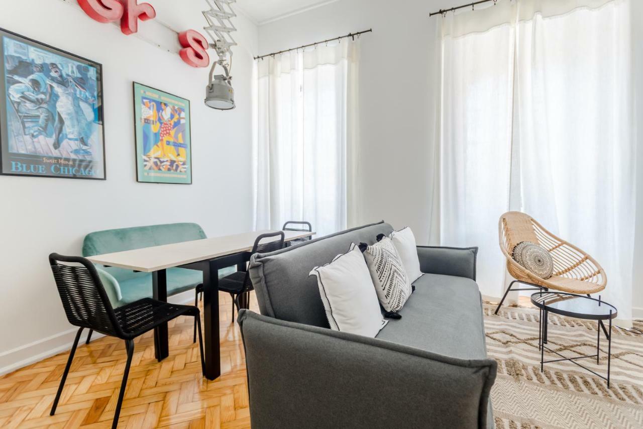 Sta Catarina - Cascais Beach Apartments Zewnętrze zdjęcie