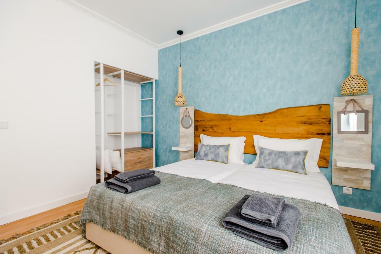 Sta Catarina - Cascais Beach Apartments Zewnętrze zdjęcie