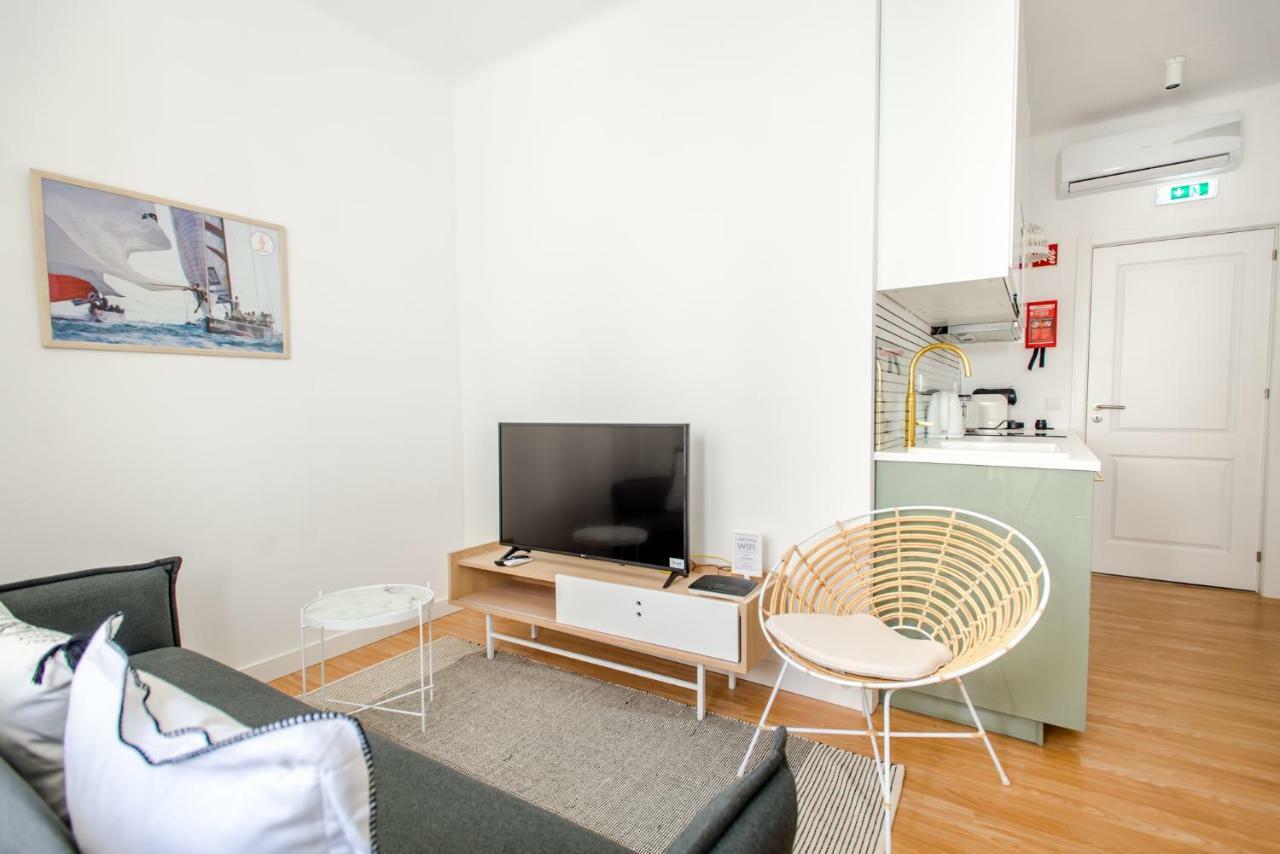 Sta Catarina - Cascais Beach Apartments Zewnętrze zdjęcie