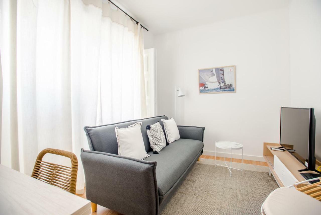 Sta Catarina - Cascais Beach Apartments Zewnętrze zdjęcie