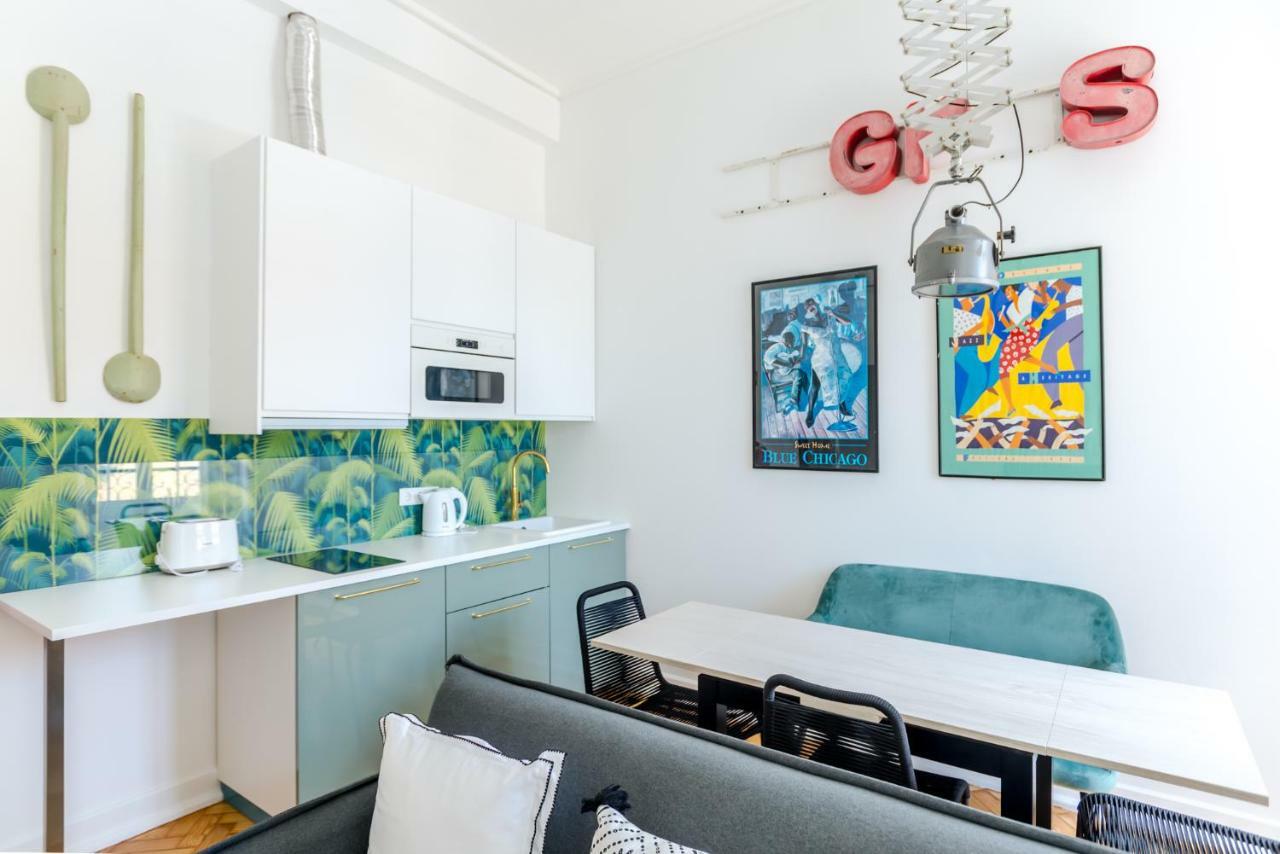 Sta Catarina - Cascais Beach Apartments Zewnętrze zdjęcie