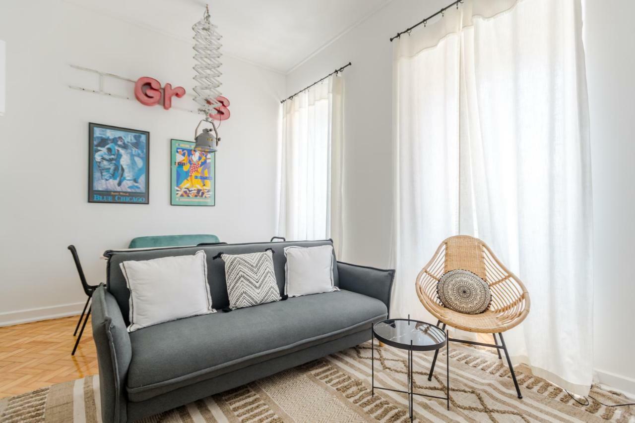 Sta Catarina - Cascais Beach Apartments Zewnętrze zdjęcie