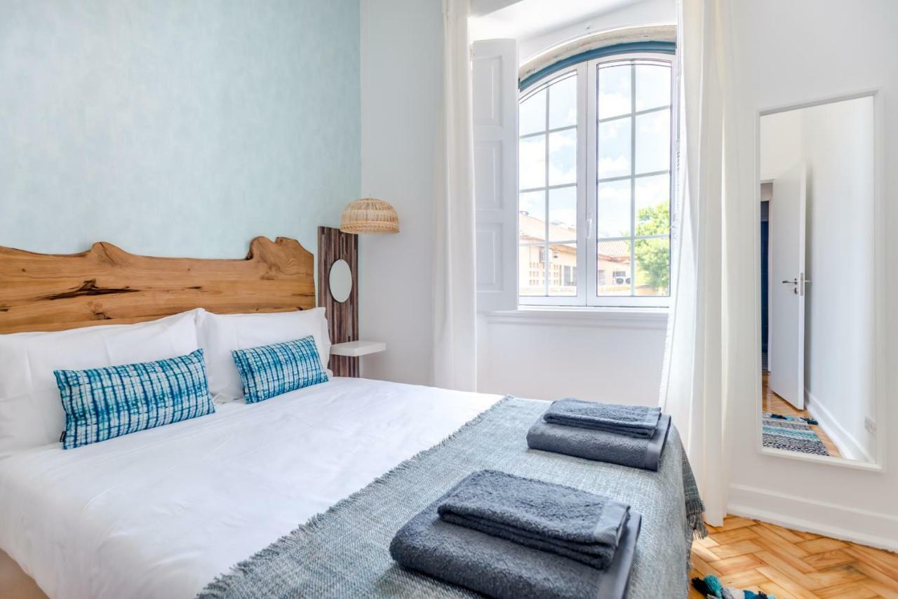 Sta Catarina - Cascais Beach Apartments Zewnętrze zdjęcie