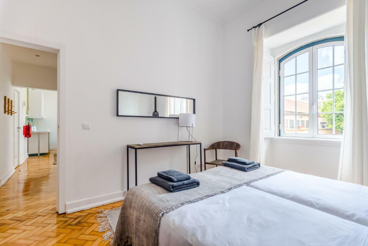 Sta Catarina - Cascais Beach Apartments Zewnętrze zdjęcie