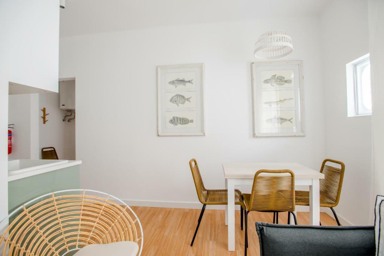 Sta Catarina - Cascais Beach Apartments Zewnętrze zdjęcie