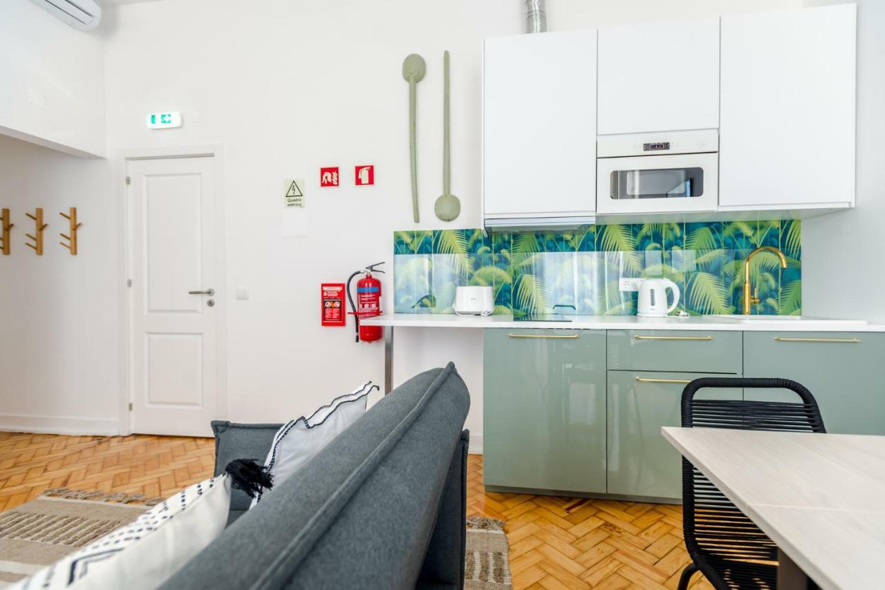 Sta Catarina - Cascais Beach Apartments Zewnętrze zdjęcie