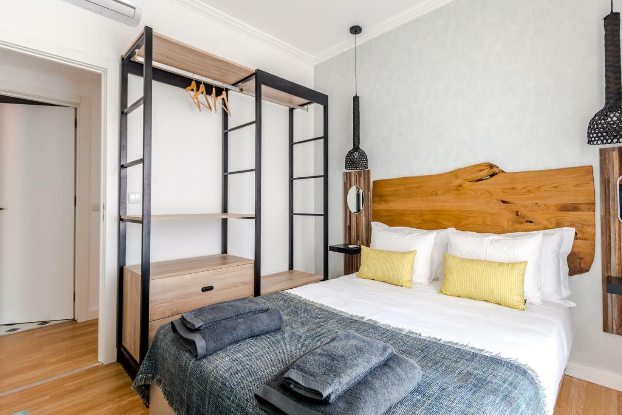Sta Catarina - Cascais Beach Apartments Zewnętrze zdjęcie