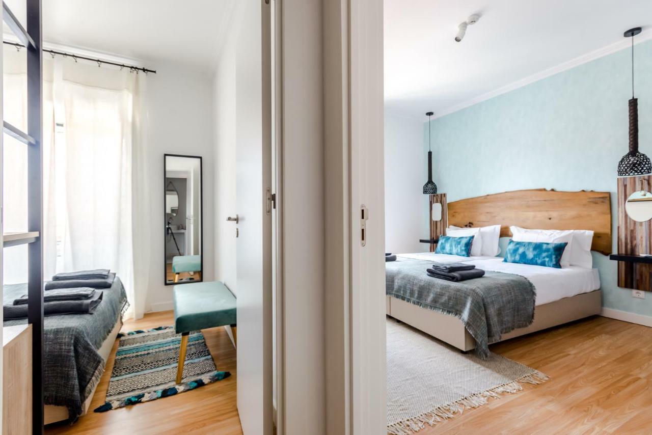 Sta Catarina - Cascais Beach Apartments Zewnętrze zdjęcie