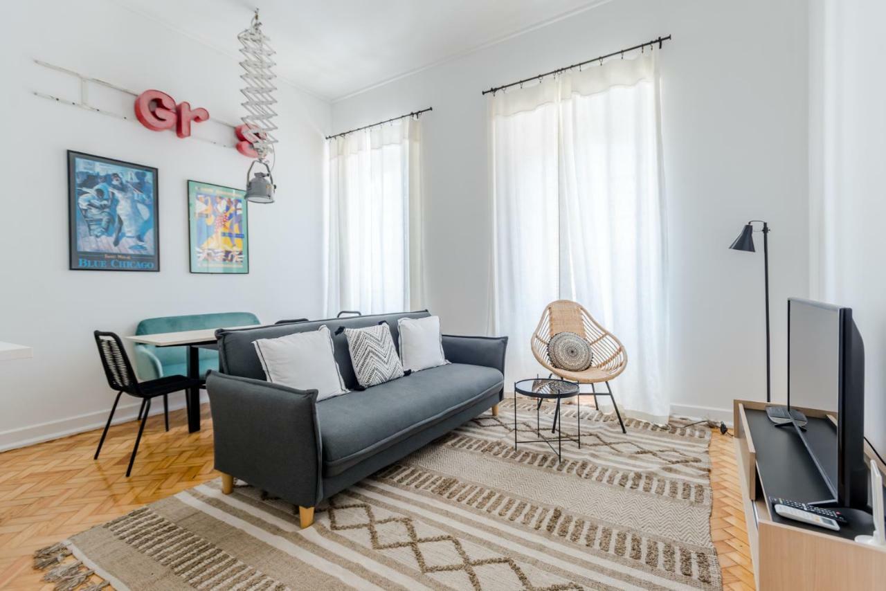 Sta Catarina - Cascais Beach Apartments Zewnętrze zdjęcie