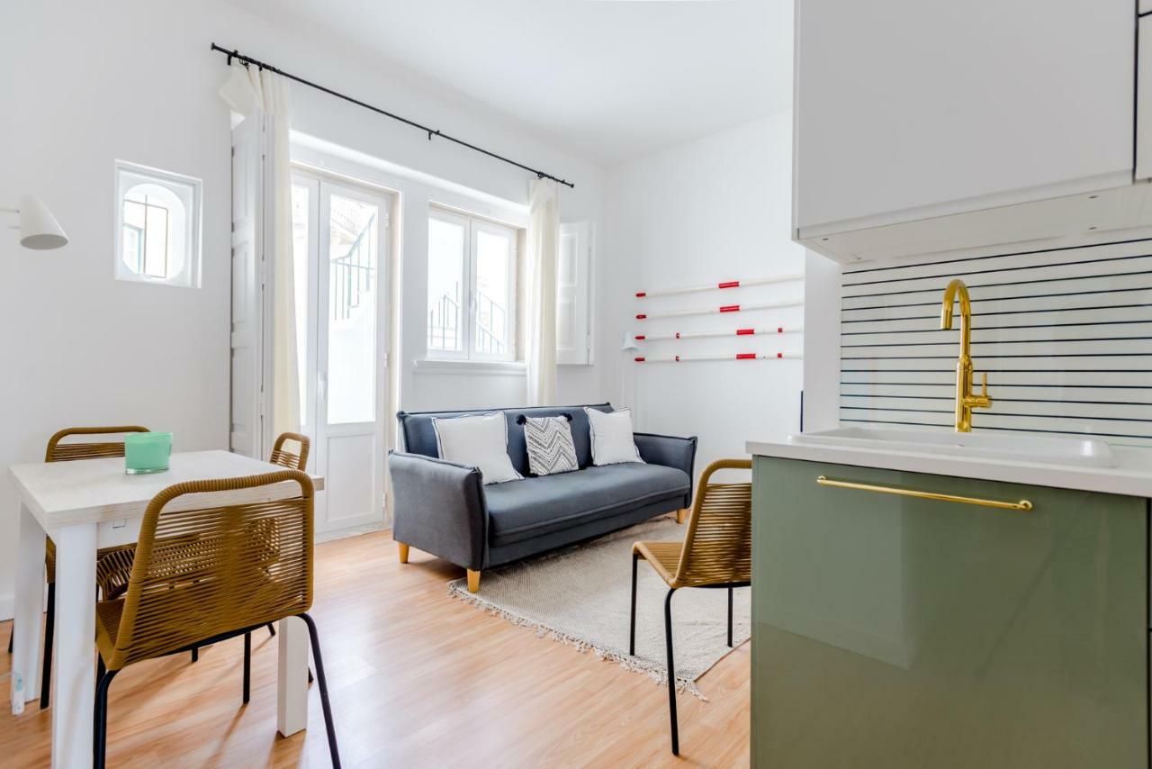 Sta Catarina - Cascais Beach Apartments Zewnętrze zdjęcie