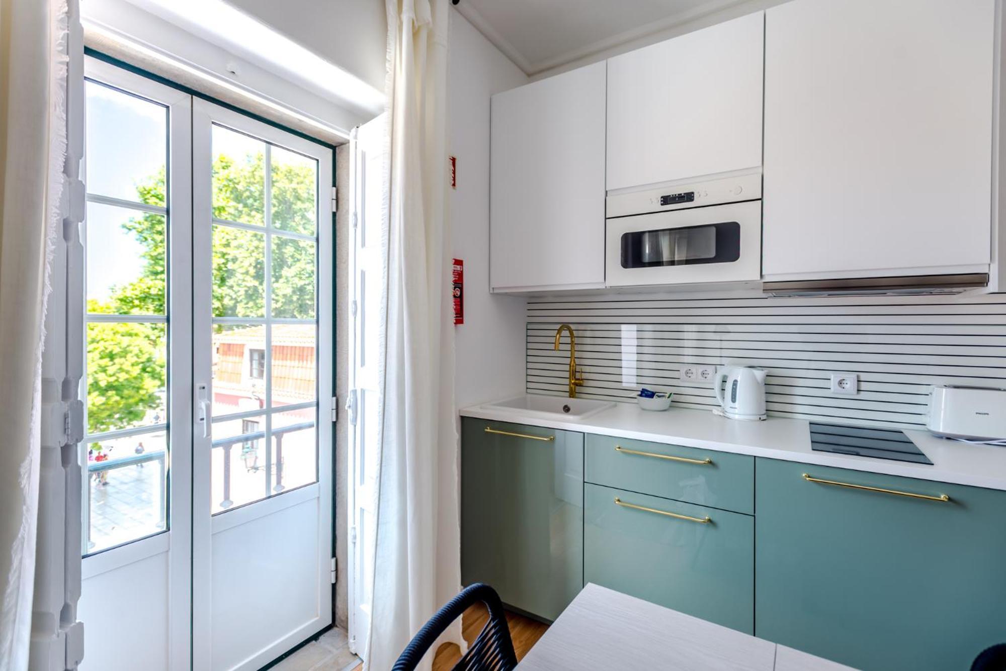 Sta Catarina - Cascais Beach Apartments Zewnętrze zdjęcie