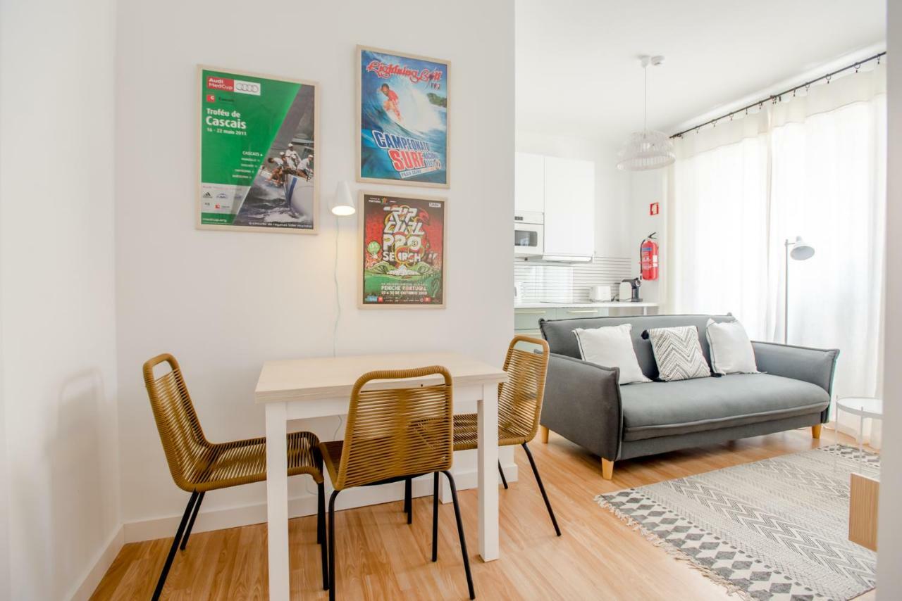 Sta Catarina - Cascais Beach Apartments Zewnętrze zdjęcie