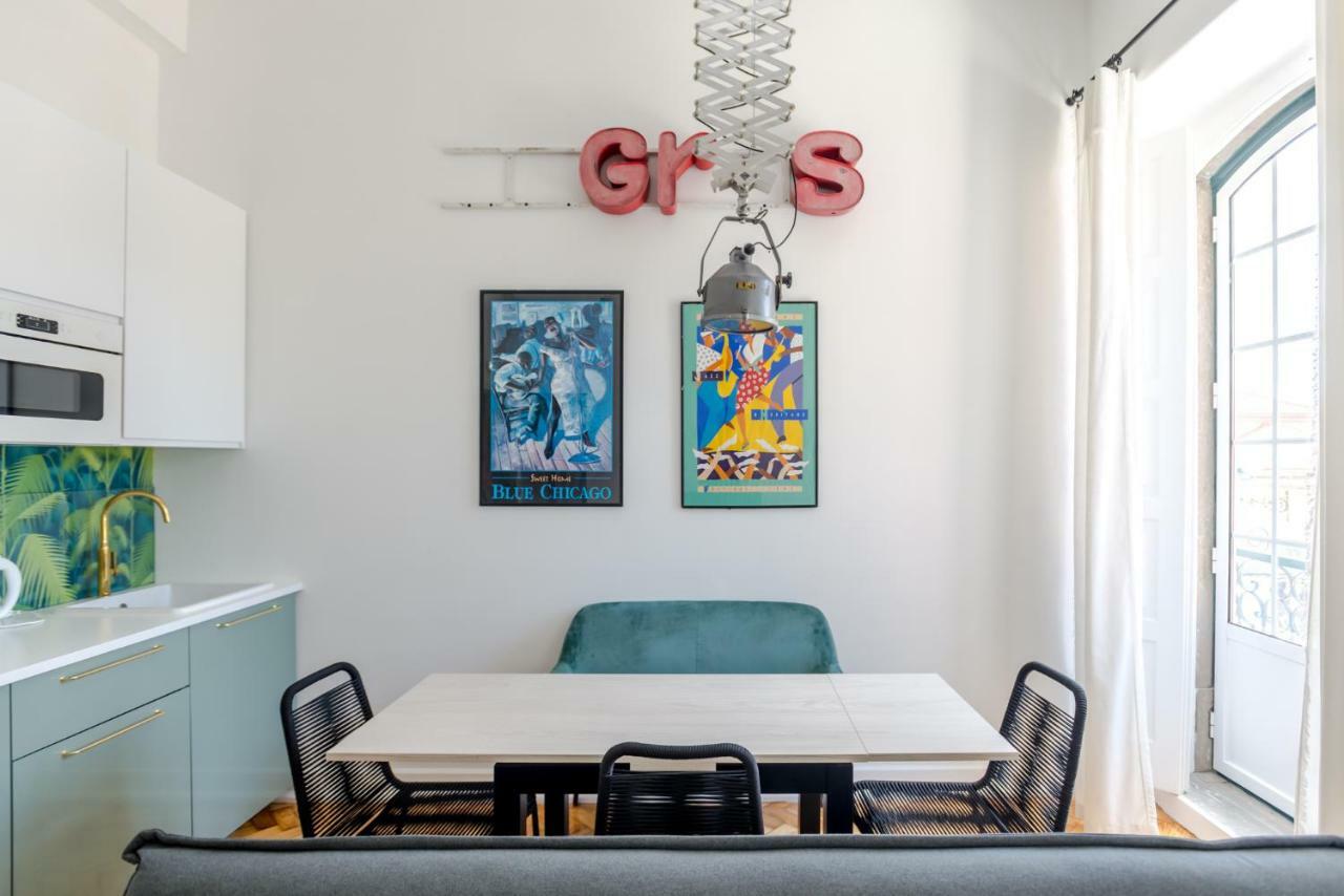 Sta Catarina - Cascais Beach Apartments Zewnętrze zdjęcie