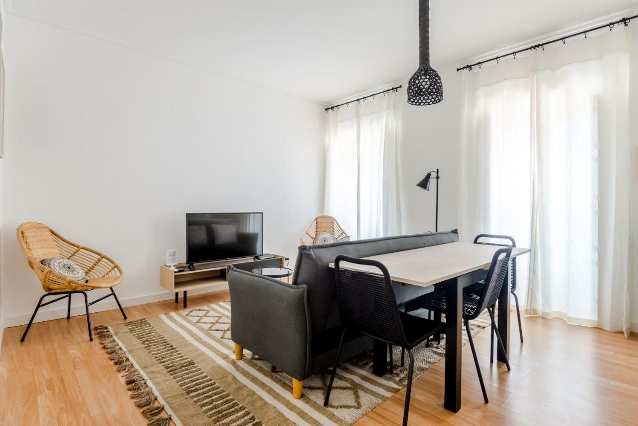 Sta Catarina - Cascais Beach Apartments Zewnętrze zdjęcie