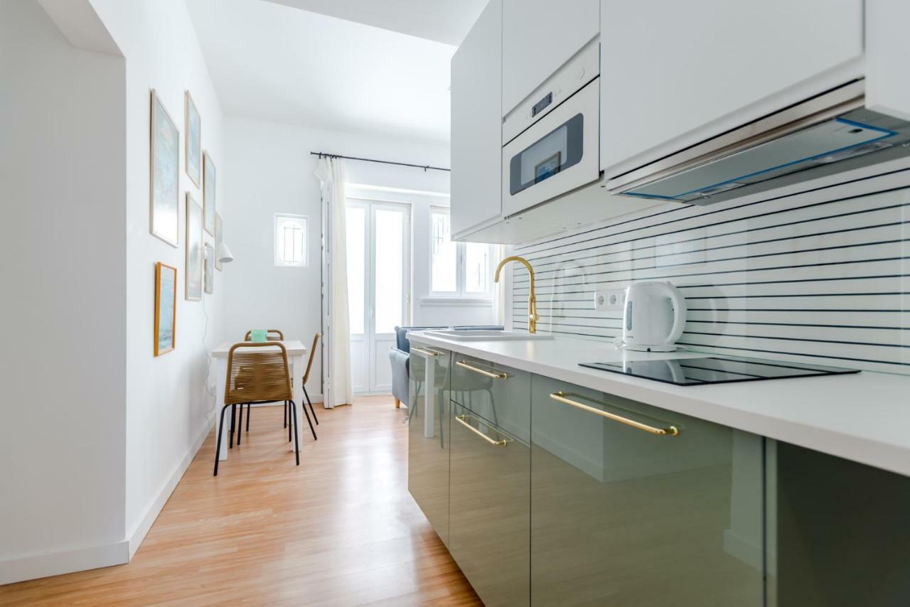 Sta Catarina - Cascais Beach Apartments Zewnętrze zdjęcie