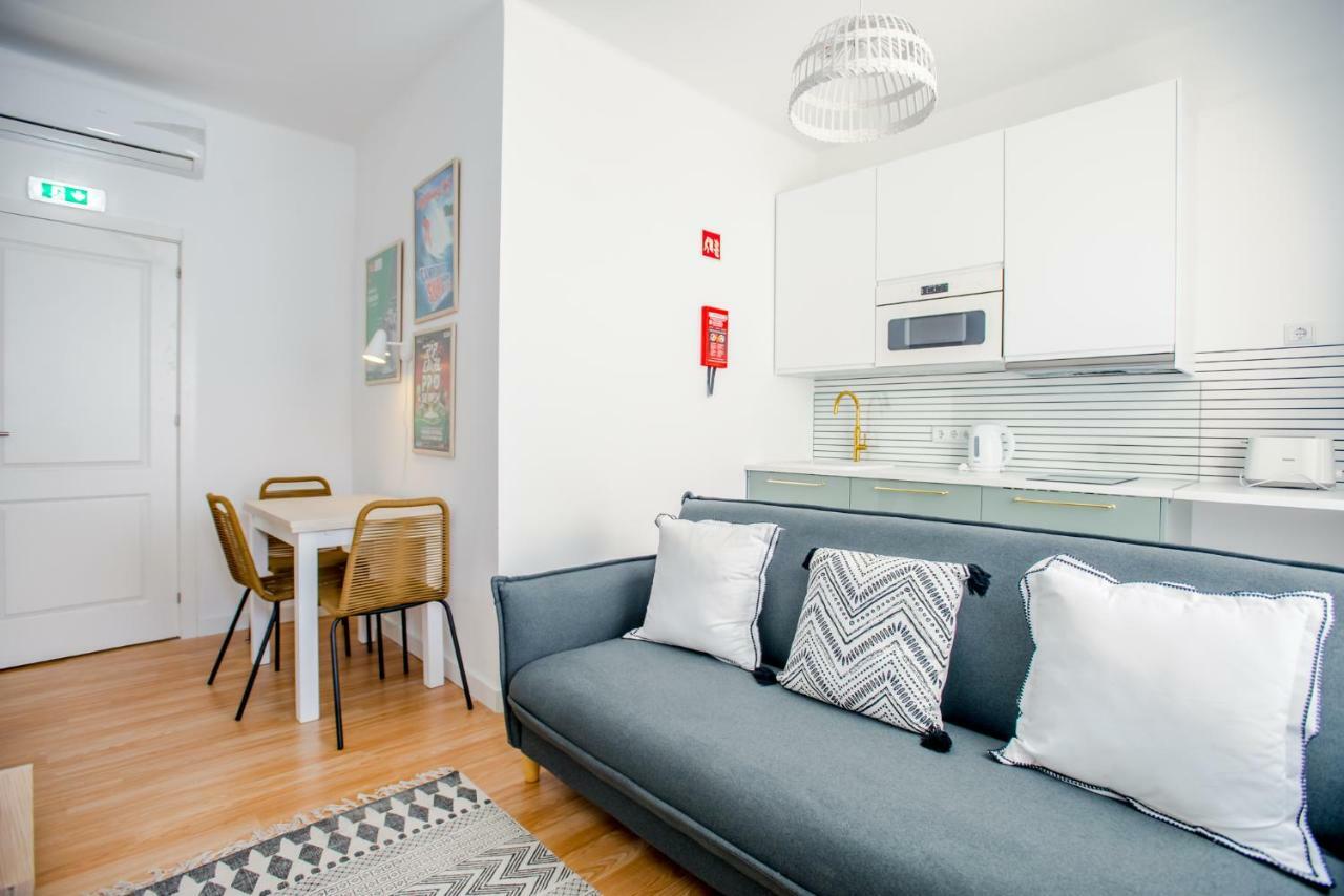 Sta Catarina - Cascais Beach Apartments Zewnętrze zdjęcie
