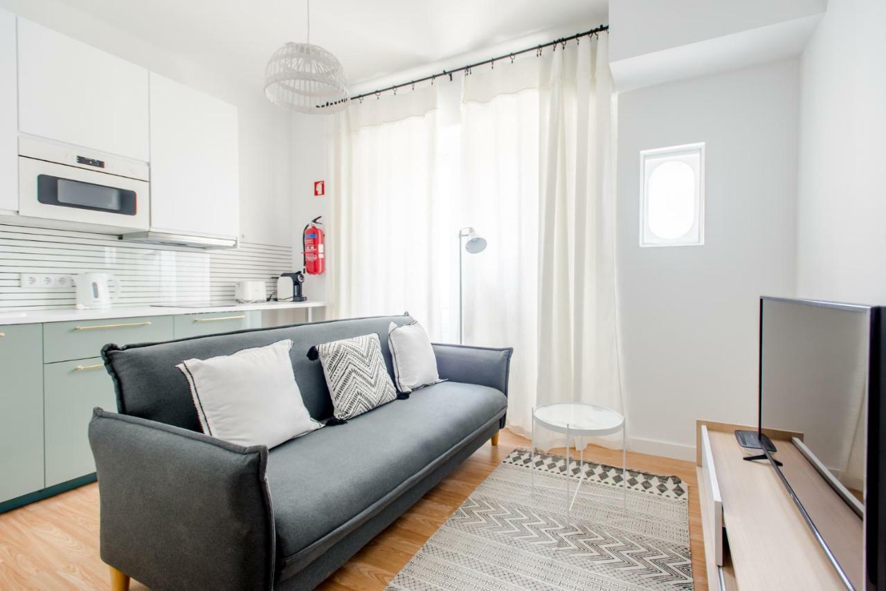 Sta Catarina - Cascais Beach Apartments Zewnętrze zdjęcie