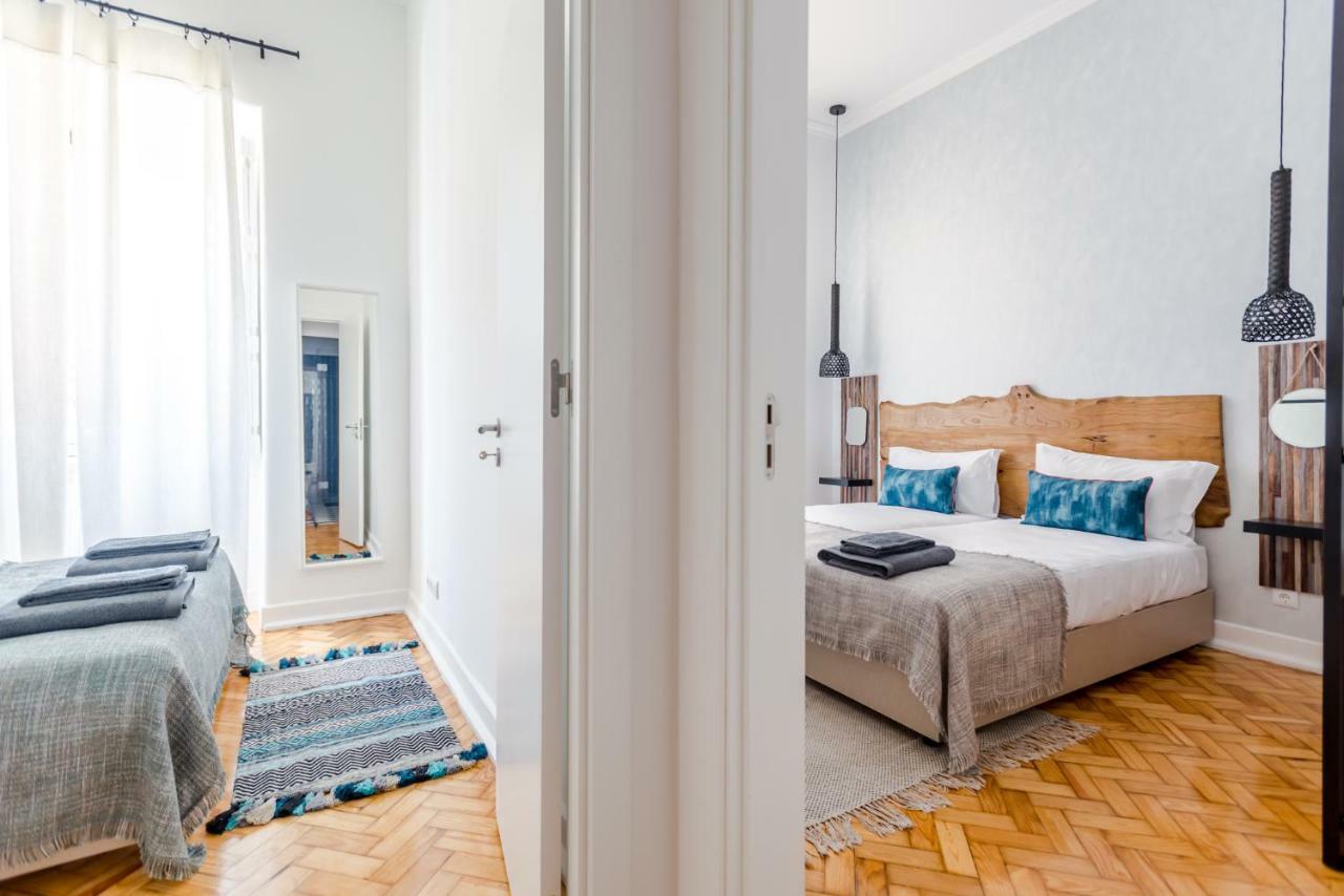 Sta Catarina - Cascais Beach Apartments Zewnętrze zdjęcie