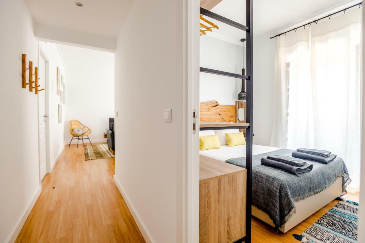 Sta Catarina - Cascais Beach Apartments Zewnętrze zdjęcie