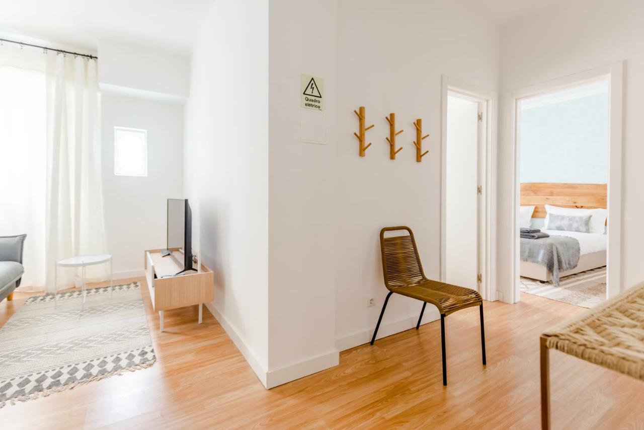 Sta Catarina - Cascais Beach Apartments Zewnętrze zdjęcie